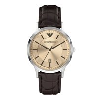 Watch Emporio Armani Man in Steel AR11783